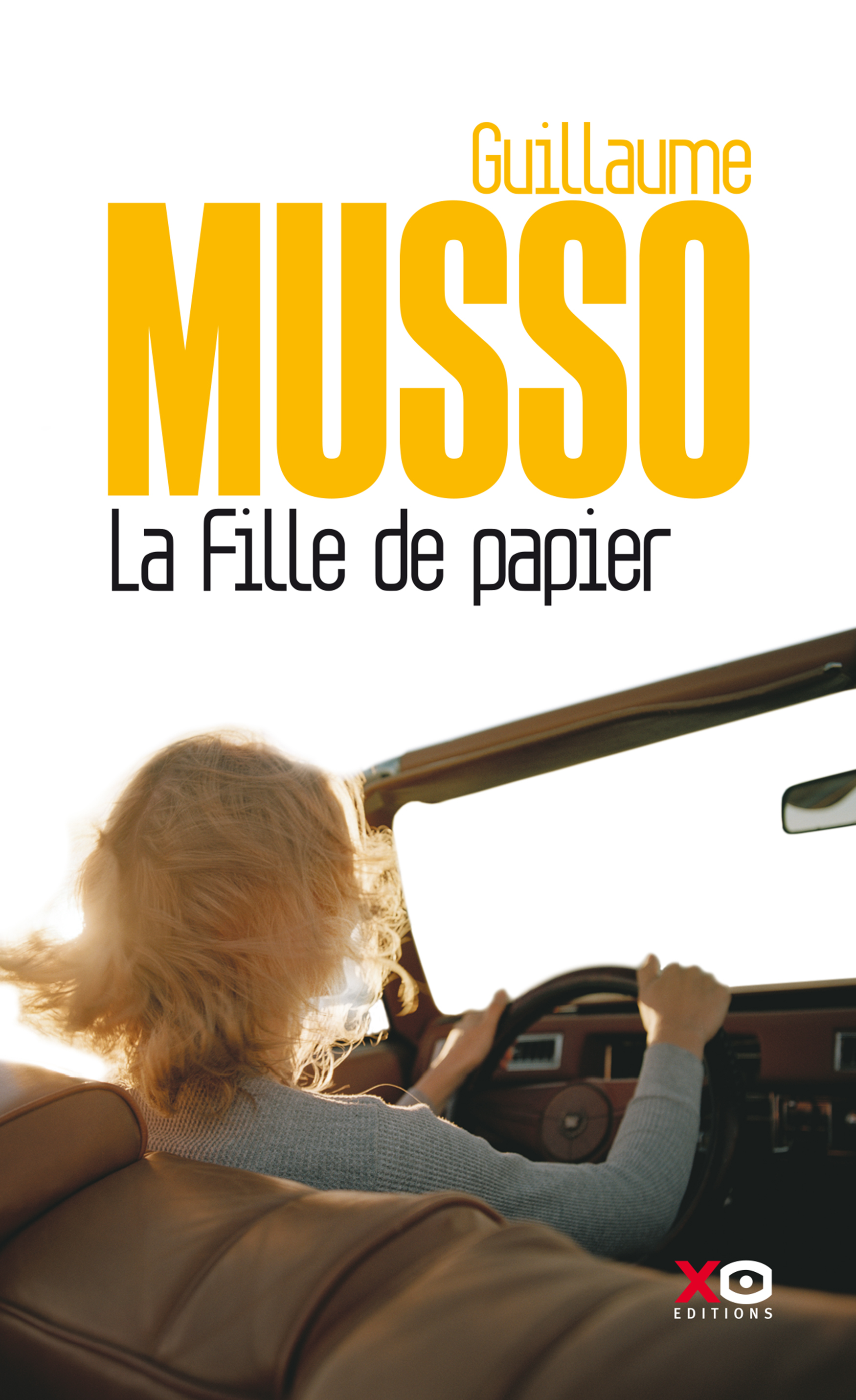 Download La Fille De Papier By Guillaume Musso
