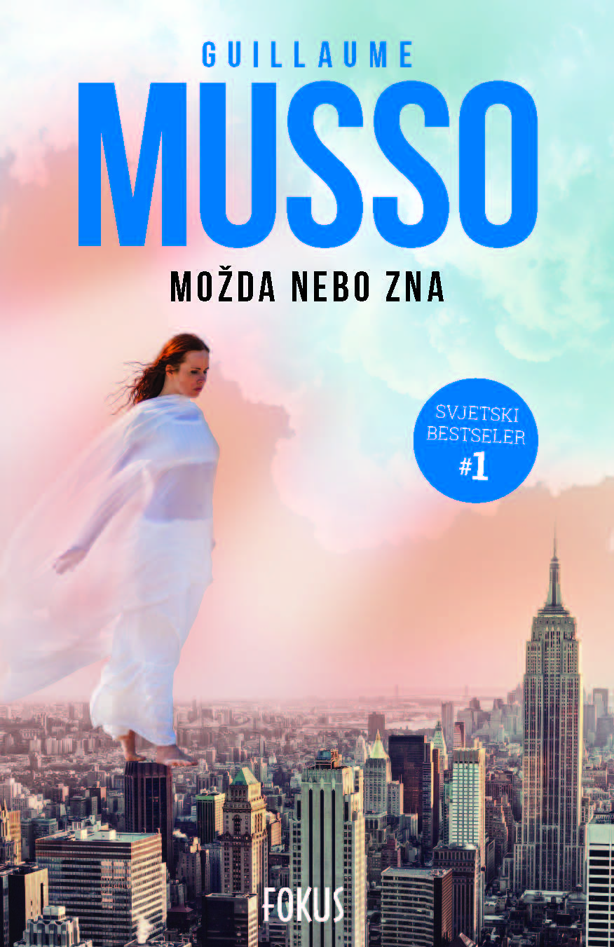 Книга-роман на французькій мові «Sauve-Moi – Guillaume Musso»: 135 грн. -  Книги / журнали Чернігів на Olx