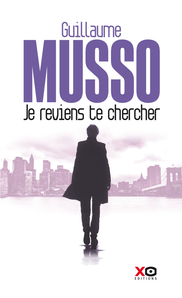 Je Reviens Te Chercher Book by Guillaume Musso (Farsi) - ShopiPersia