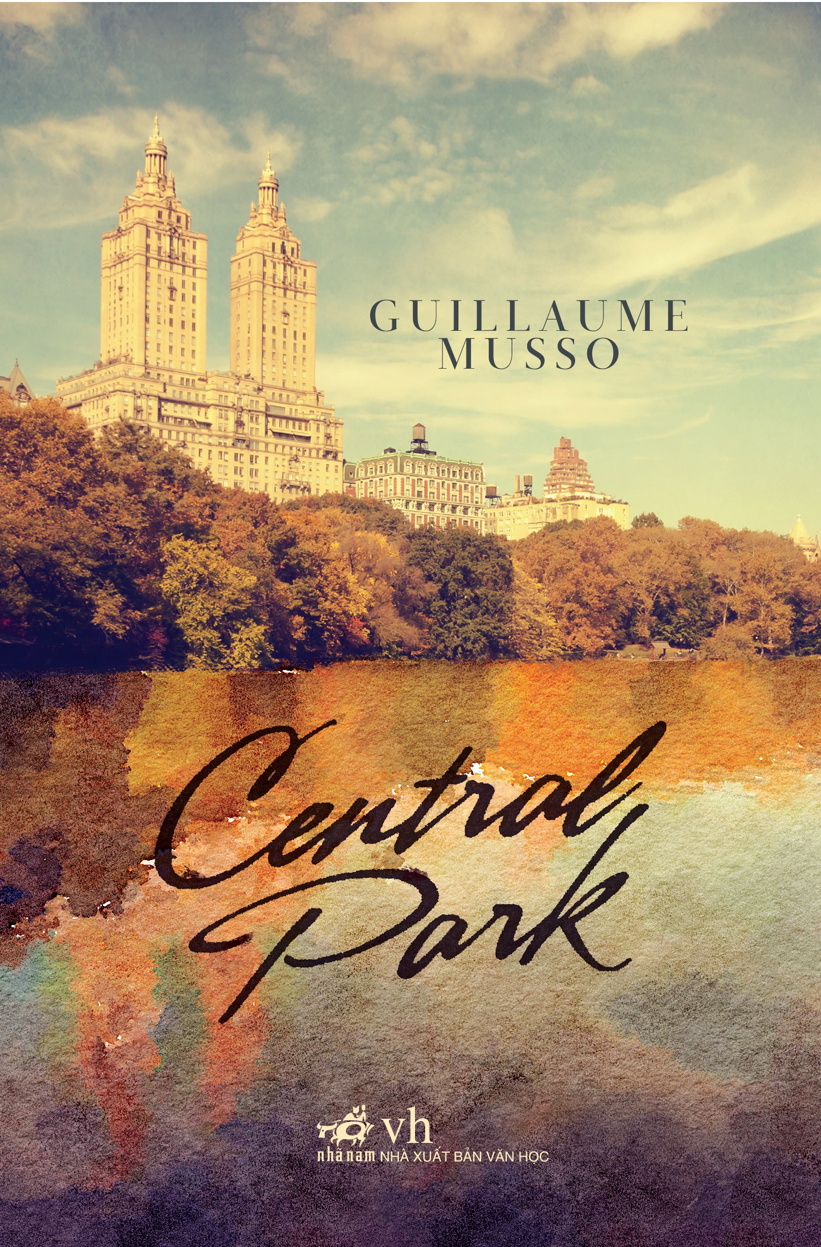Musso : son nouveau livre Central Park piraté le soir même