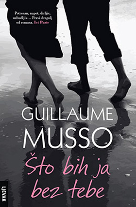 Que serais-je sans toi ? by Musso, Guillaume Paperback Book The Fast Free
