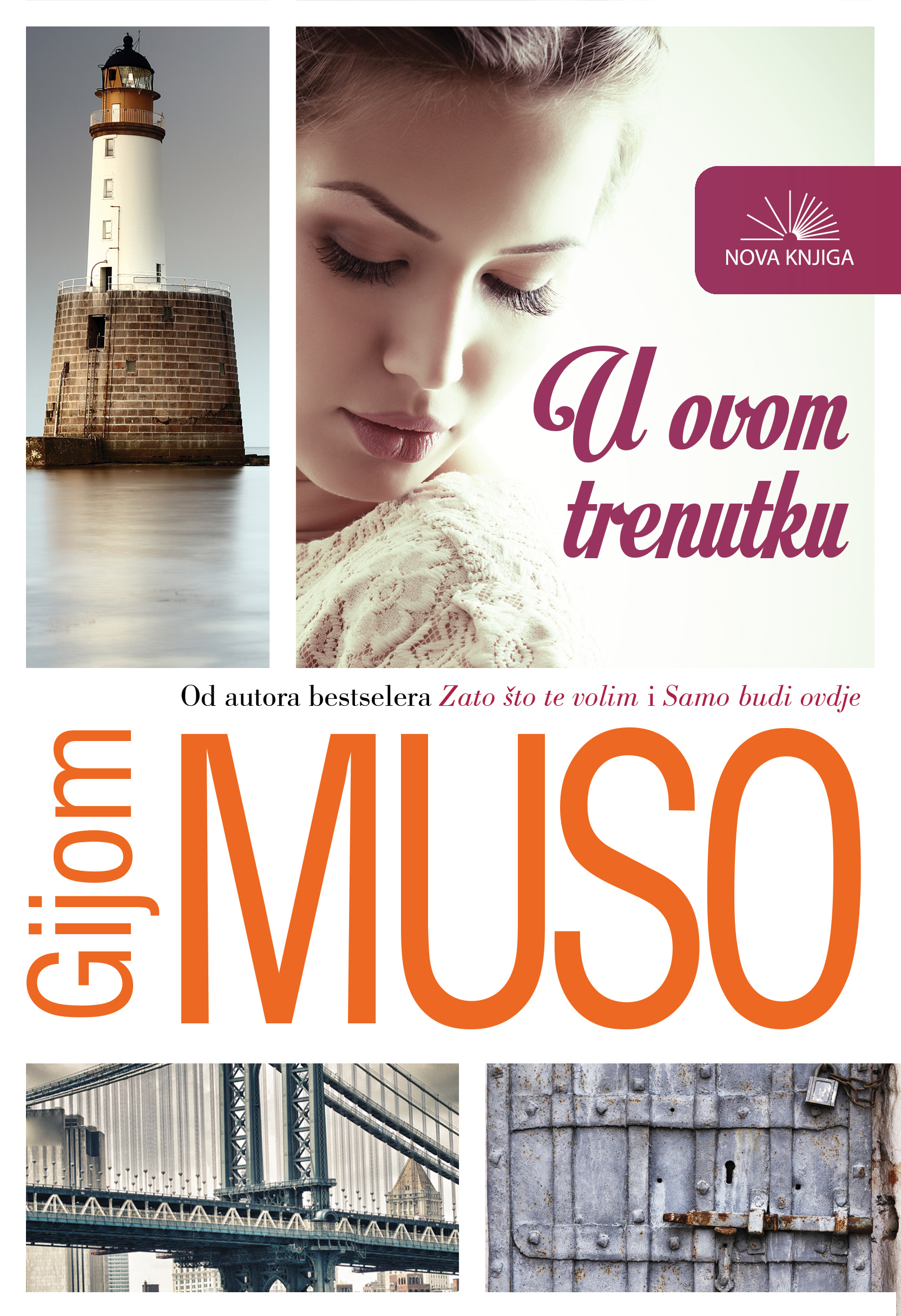 Montenegro<br>Nova Knjiga